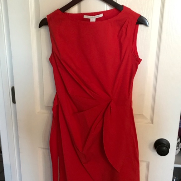 Diane Von Furstenberg Dresses & Skirts - Diane von Furstenberg Wrap Dress